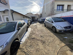 Places de parking